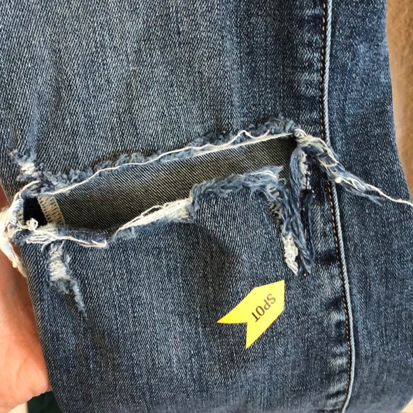 LOVERS AND FRIENDS JEAN SKINNY MASON IN NAPLES - Picture 7 of 13